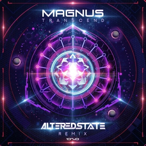 Magnus - Transcend (Altered State Remix) (Single) (2022)