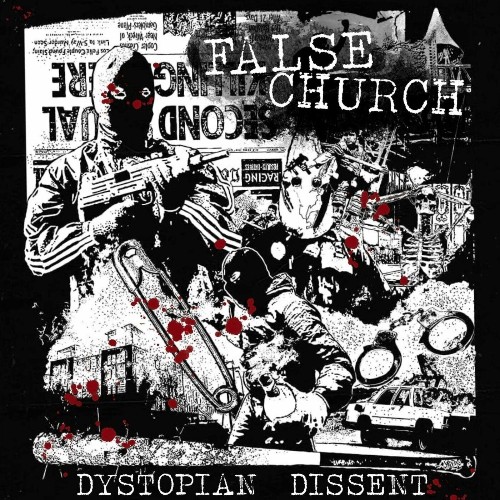 False Church - Dystopian Dissent (2022)