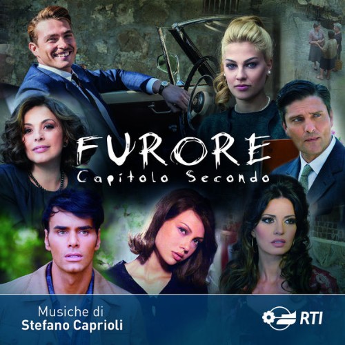 Stefano Caprioli - Furore - capitolo secondo (Colonna sonora originale della serie TV) - 2018