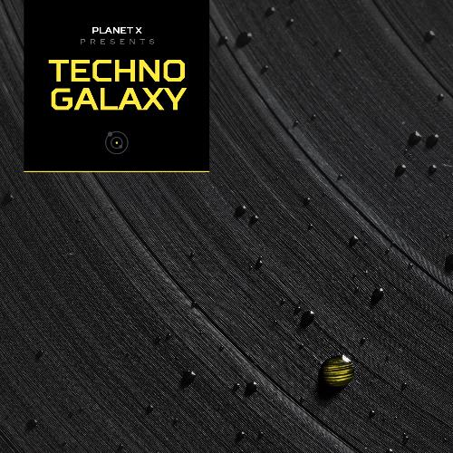 Thomas Labermair - Planet X presents Techno Galaxy Radio Show 161 (2022-04-23)