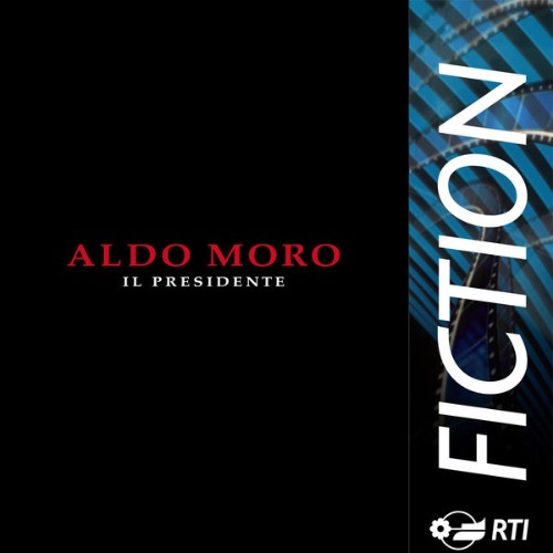 Marco Betta - Aldo Moro (Colonna sonora originale della serie TV) - 2008