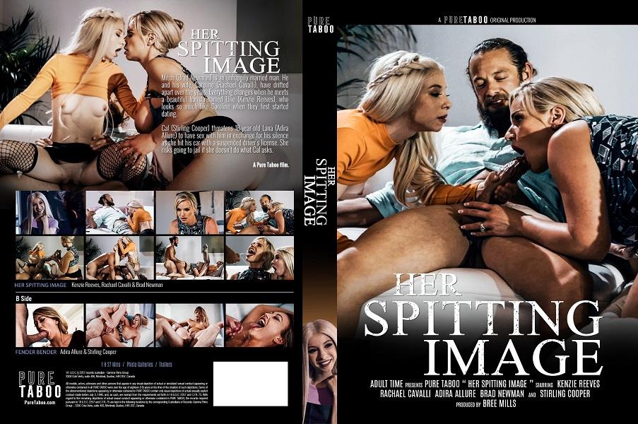 Her Spitting Image / Ее вылитый образ (Joanna Angel Kay Brandt, Pure Taboo) [2020 г.,  WEB-DL]