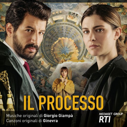 Artisti Vari - Il processo (Original Soundtrack Of The Tv Series) - 2019