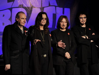 Black Sabbath - Discography (1970-2017)