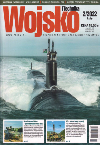 Wojsko i Technika  02-03/2022