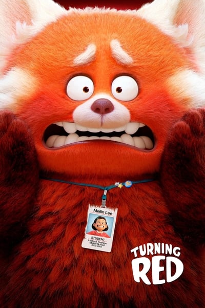 Turning Red (2022) 720p BluRay x264 DTS-MT