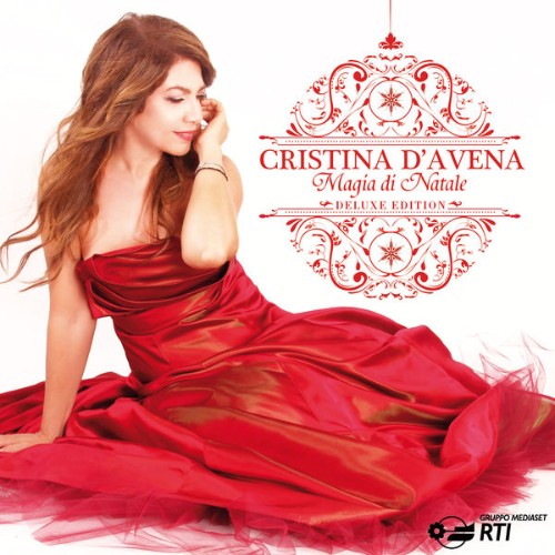 Cristina D'avena - Magia di Natale (Deluxe Edition) - 2009