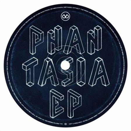 Greazus - Phantasia EP (2022)