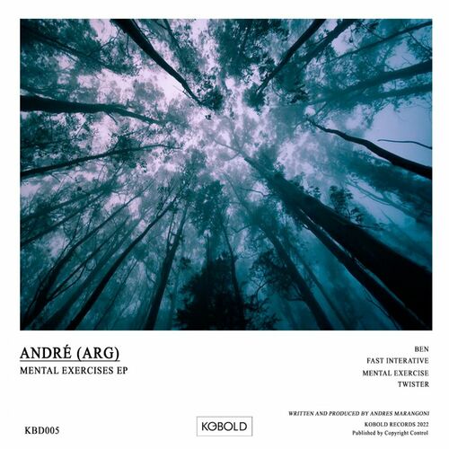 André (ARG) - Mental Exercises EP (2022)