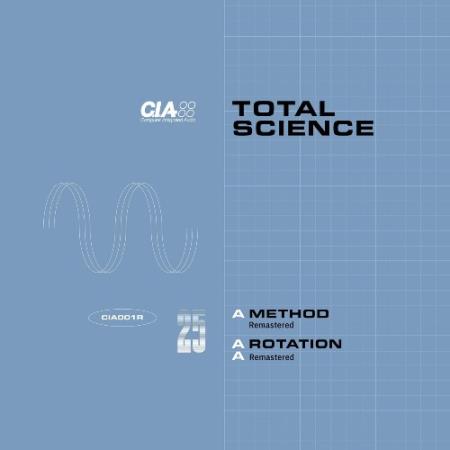 Total Science - Method / Rotation (Remastered) (2022)