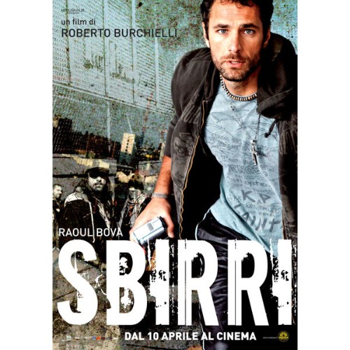 Fabrizio Lamberti - Sbirri (Colonna sonora originale della serie TV) - 2009