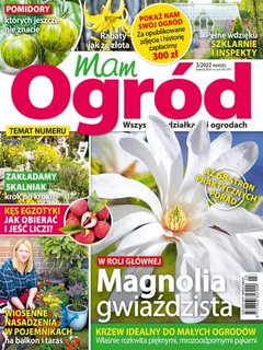 Mam Ogród 3/2022