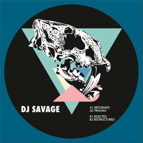 DJ Savage - Pleistocene Future 1 (2022)