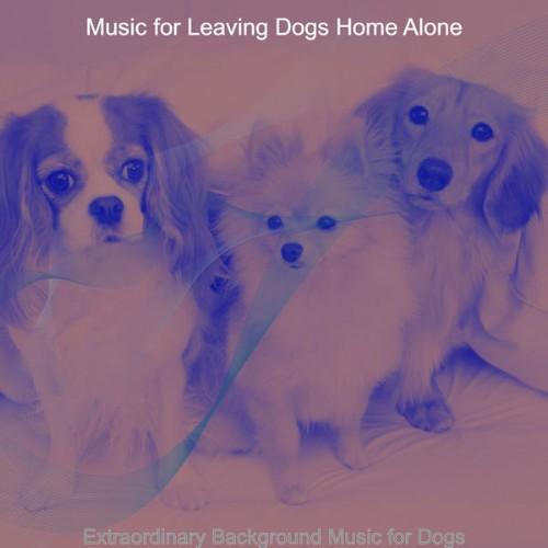 Music for Leaving Dogs Home Alone - Extraordinary Background Music for Dogs - 2021