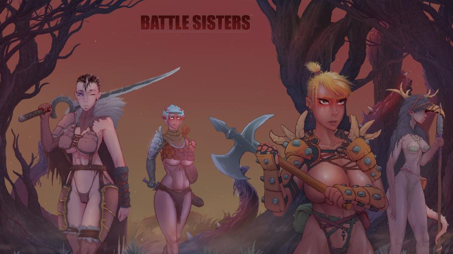 Battle Sisters v0.1 by VVTS Porn Game