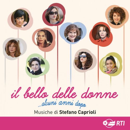 Stefano Caprioli - Il bello delle donne - alcuni anni dopo (Colonna sonora originale della serie ...