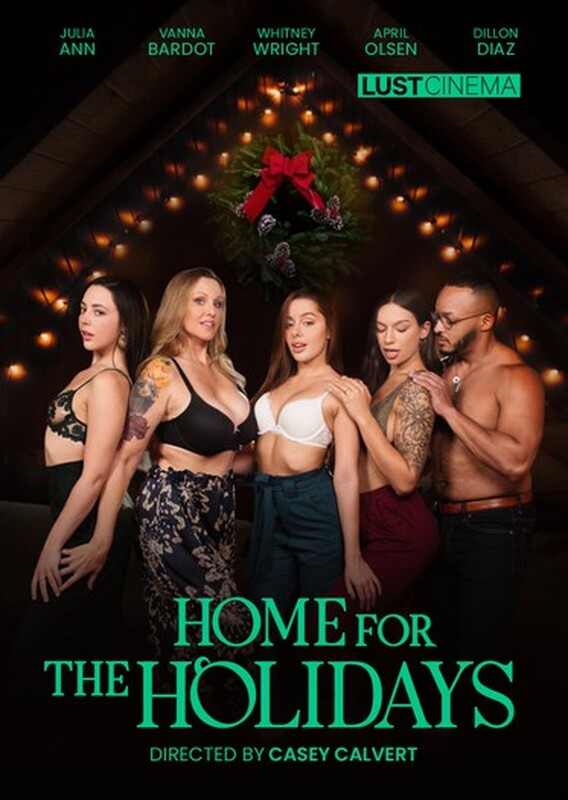 April Olsen, Vanna Bardot, Whitney Wright - Home For The Holidays  Watch XXX Online HD