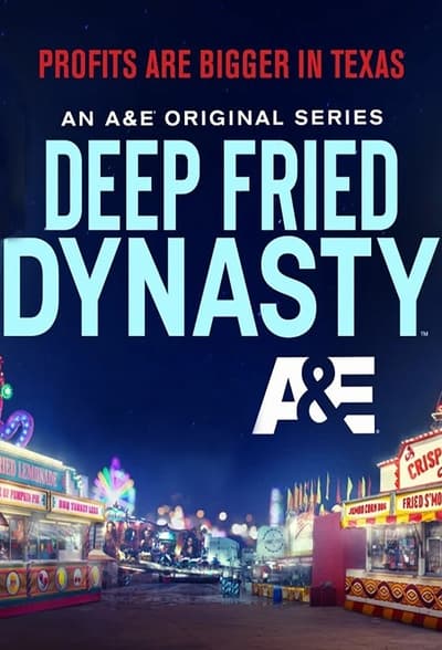 Deep Fried Dynasty S01E13 XviD-[AFG]