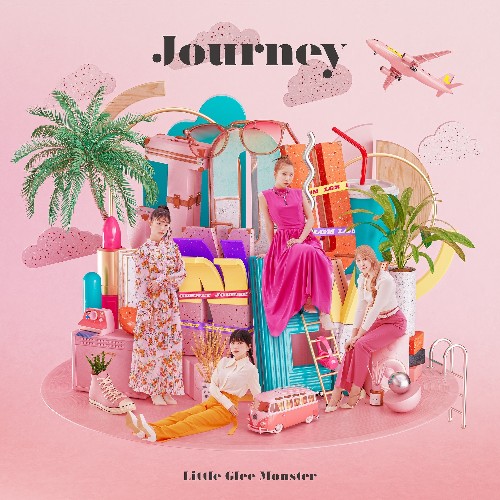 Little Glee Monster - Journey (2022)