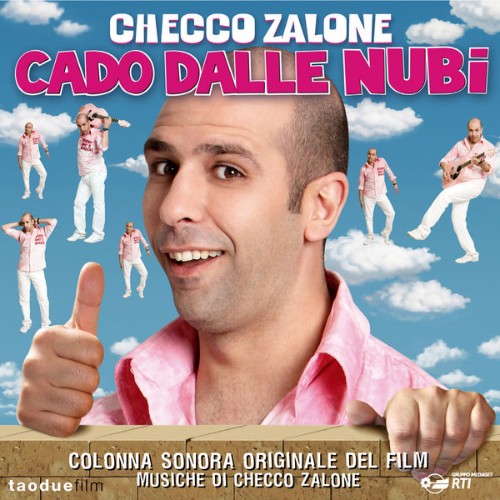 Checco Zalone - Cado dalle nubi - world edition (Colonna sonora originale del film) - 2009