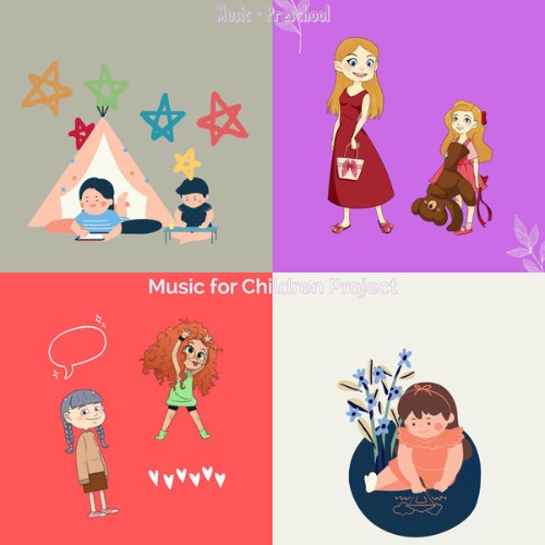 Music for Children Project - Music - Preschool - 2021