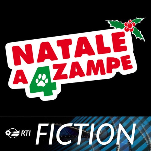 Stefano Caprioli - Natale a 4 zampe (Colonna sonora originale della serie TV) - 2012