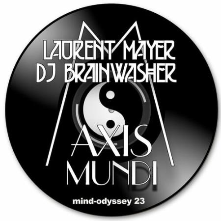 Laurent Mayer - Axis Mundi (2022)