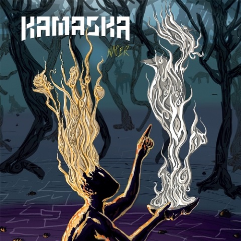 Kamaska - Nacer (2022) 
