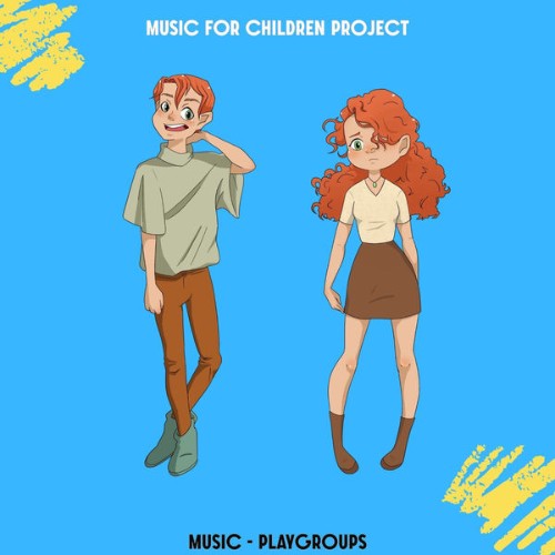 Music for Children Project - Music - Playgroups - 2021