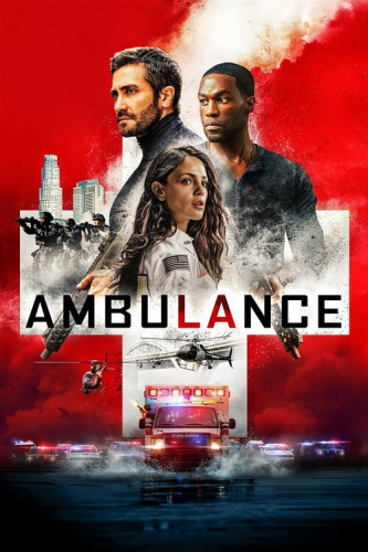  / Ambulance (2022) WEB-DL 720p  New-Team | Jaskier
