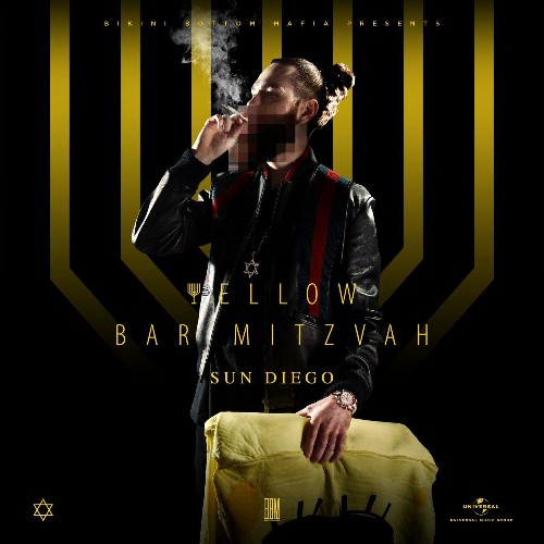 Sun Diego - Yellow Bar Mitzvah (2022)