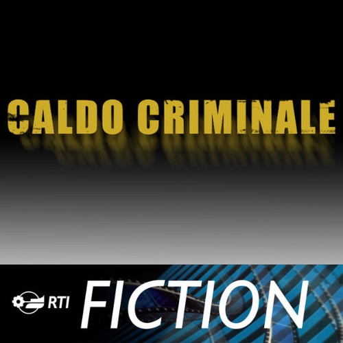 Paolo Vivaldi - Caldo criminale (Colonna sonora originale della serie TV) - 2010
