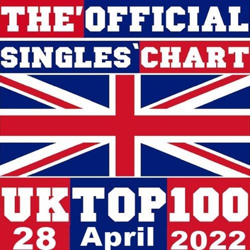 The Official UK Top 100 Singles Chart 28.04.2022 (2022)
