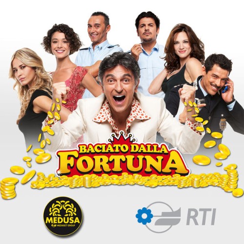 Pasquale Catalano - Baciato dalla fortuna (Colonna sonora originale della serie TV) - 2011