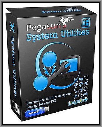 Pegasun System Utilities Free 7.4.0 Portable