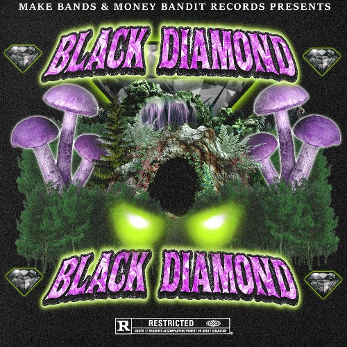 Make Bands - Black Diamond (2022)