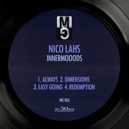 Nico Lahs - Innermoods (2022)