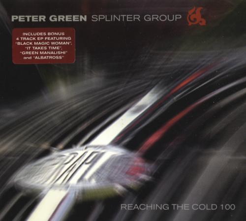 Peter Green Splinter Group - Reaching The Cold 100 (2003) (2CD) (LOSSLESS) 