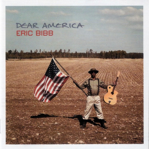 Eric Bibb - Dear America (2021) lossless