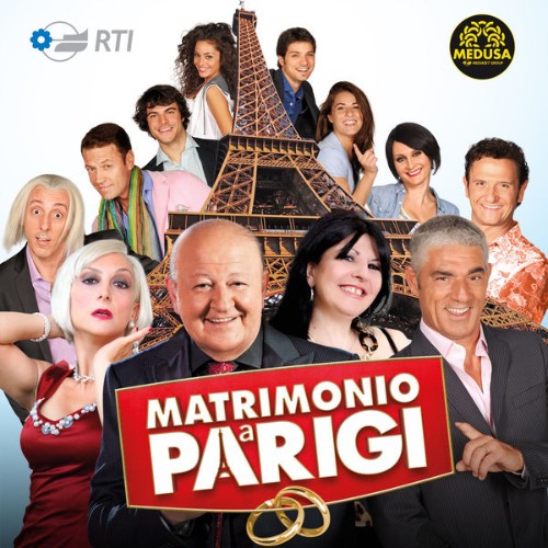Roberto Colombo - Matrimonio a Parigi (Colonna sonora originale del film) - 2011