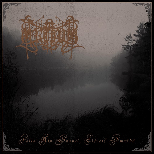  Greve - Föllo Afv Svavel, Lifvet Dimridå (2022)