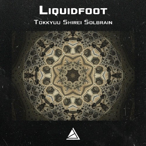 Liquidfoot - Tokkyuu Shirei Solbrain (2022)