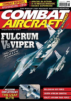 Combat Aircraft Monthly 2011 No 08