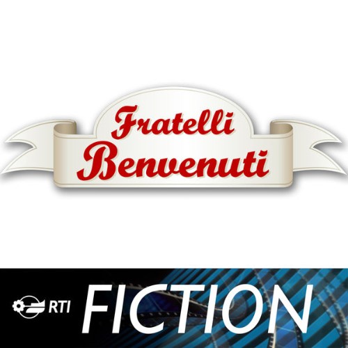 Fabio Frizzi - Fratelli Benvenuti (Colonna sonora originale della serie TV) - 2010