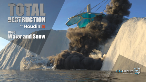 CG Circuit - Total Destruction vol 5: Water and Snow  