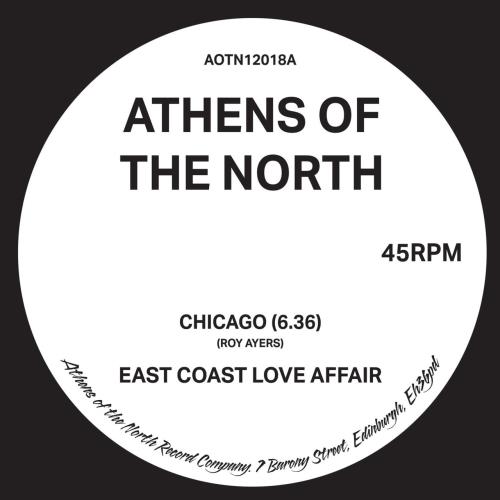 East Coast Love Affair - Chicago (2022)