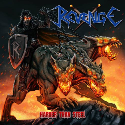 Revenge - Harder Than Steel (2014) (LOSSLESS)