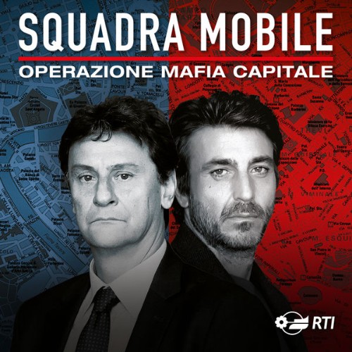 Flavio Premoli - Squadra mobile - operazione mafia capitale (Colonna sonora originale della serie...