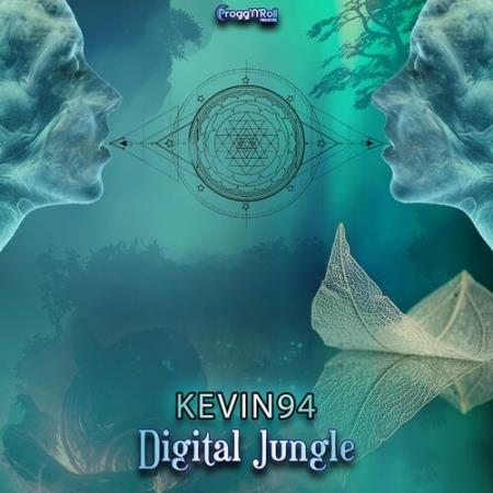 Kevin94 - Digital Jungle (2022)