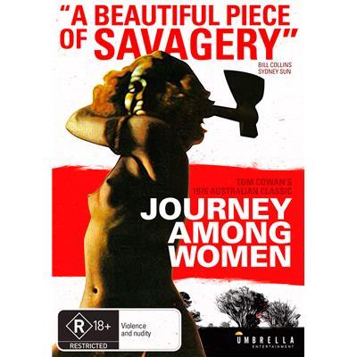 Journey Among Women / Путь среди женщин (Tom Cowan, KoAn Film Productions) [1977 г., Drama, Erotic, DVDRip]